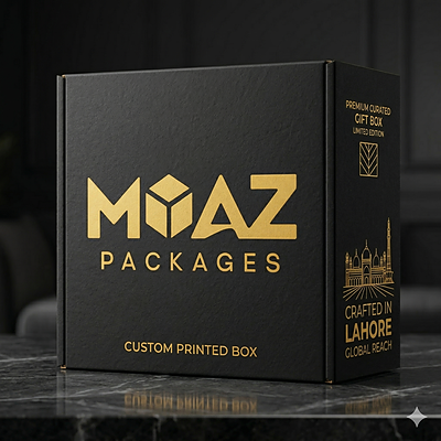 Custom Printed Box