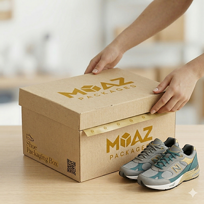 Shoe Packaging Box