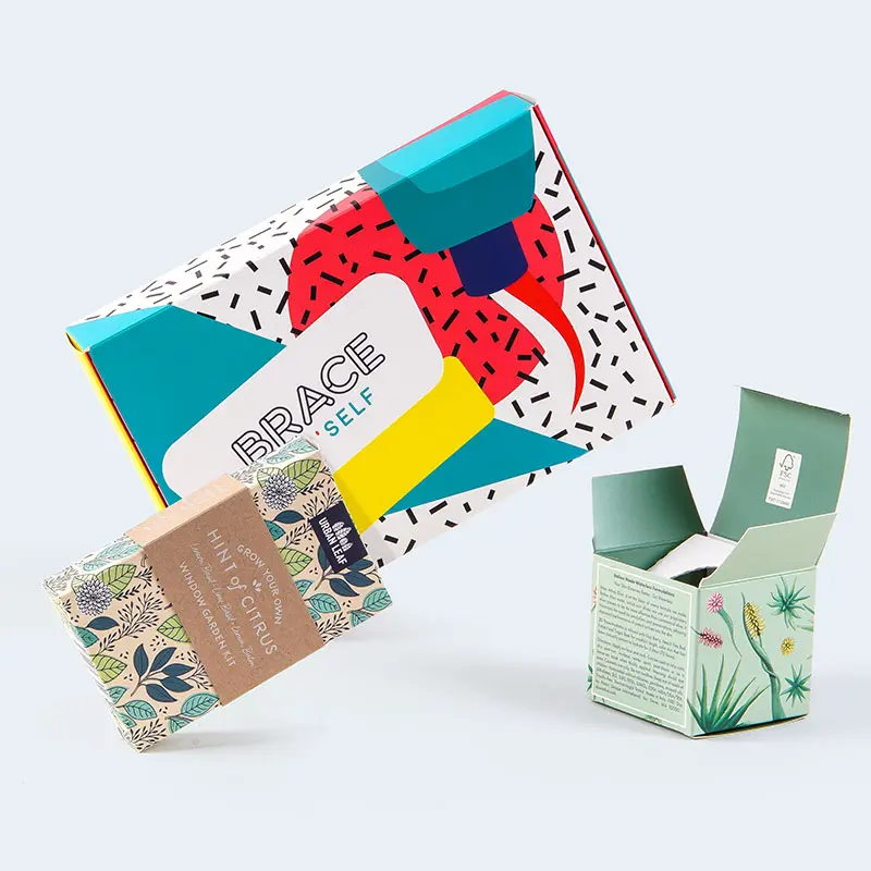 Custom Printed Box