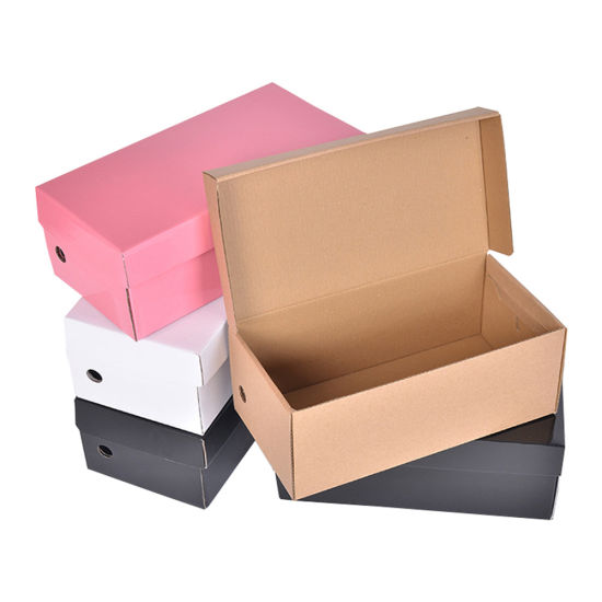 Shoe Packaging Box