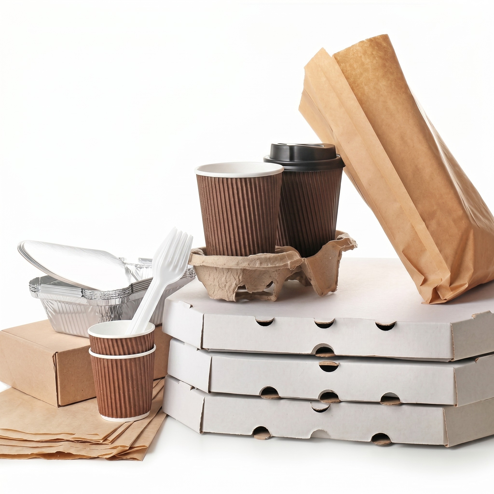 Food Delivery Box
