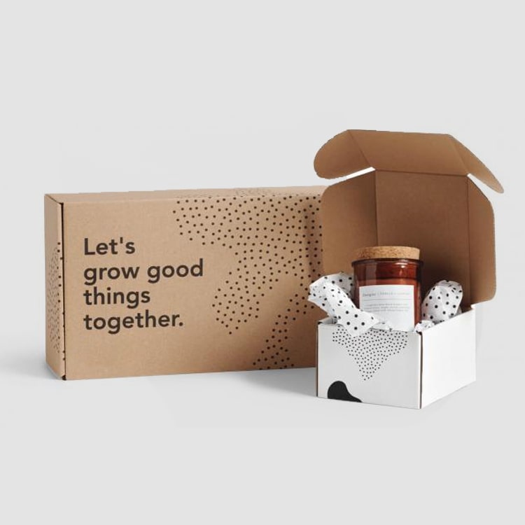 E-commerce Mailer Box