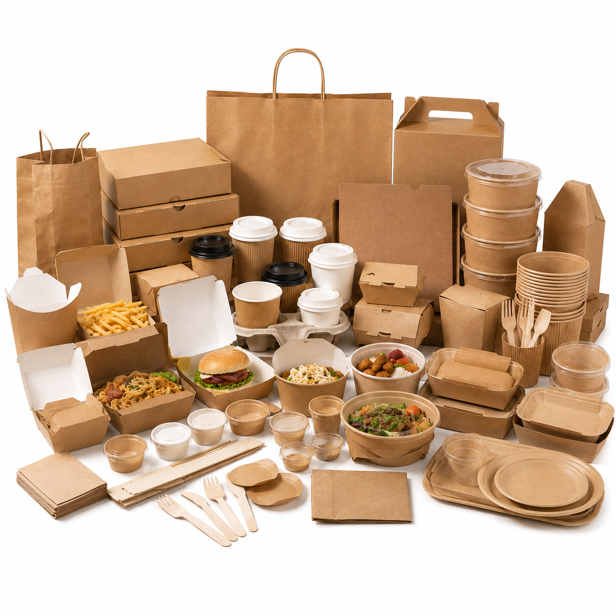 Food Delivery Box
